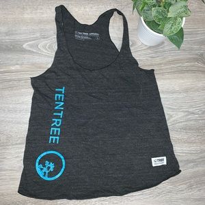 Ten tree tank top